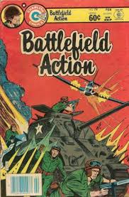 Battlefield Action, Series 1, Issue # 79, VG/FN - Comics ...