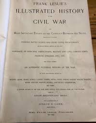 Sold at Auction: Frank (1880) Leslie, 1895 1ST EDITION BOOK ...