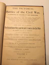 Sold at Auction: Pictorial Battles of the Civil War (1884)