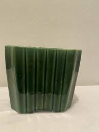 vintage upco 038 green planter | eBay
