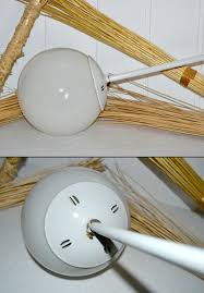 30s Bubble Lamp Bauhaus Art Deco Opal Glass 1920 1930 ...