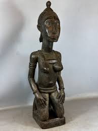 251024 - Old Rare African Baga Landuma statue - Guinea. | eBay