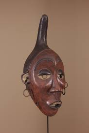 African Art - Kongo African Mask - Etsy Ireland