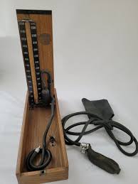 Baumonometer US Military Medical Department Blood Pressure ...