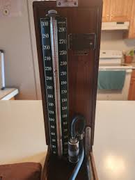 Antique Baumanometer Blood Pressure Machine Desk Model ...