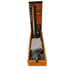 Antique Baumanometer Blood Pressure Kit Aneroid ...