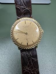 Exquisite Men's Vintage Paul Portinoux Incabloc 17 Jewels ...