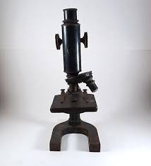 Antique/Vintage Microscope Spencer Lens Co Buffalo New York 33873 | eBay