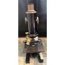 Wooden Microscope Case for sale | eBay