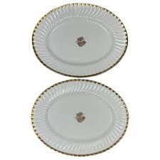 Antique French Pewter Pig Motif Platter at 1stDibs | pewter trays and platters, pig serving platter