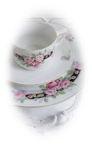 R O S E N S C H Ö N 1900-1910 Old Series Roses Porcelain ...