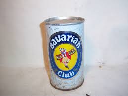 1970's Bavarian Club Premium Beer Huber Brewing Co Monroe ...