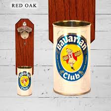 Craft Beer Gift Bavarian Club Wall Mounted Bottle Opener ...