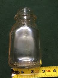 U-Serve-All Dairy 1/2 Pint Milk Bottle - Toledo, OH | eBay