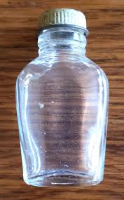 Vintage Bayer Aspirin Glass Bottle - Etsy