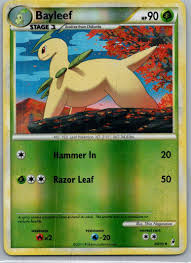Bayleef Call of Legends 40/95 Near Mint NM Reverse Holo | eBay