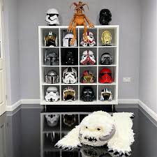 20 Adorable Star Wars Room Ideas - Blitsy