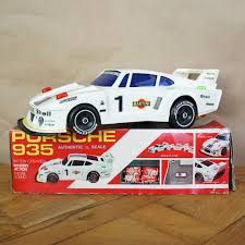 1980s Vintage Nanyung PORSCHE 935 Martini Racing Mystery ...