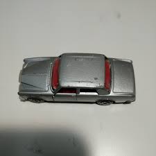 Matchbox Lesney Superfast No. 39 Gray Rolls Royce Silver ...