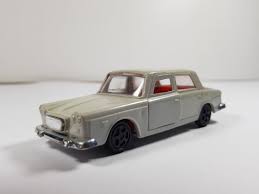 Lancia Flavia Berlina 1 Series USSR Copy Mebetoys 1/43 - Etsy