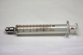 BD Multifit 10CC Glass Syringe with Luer Lock Tip (33GS ...