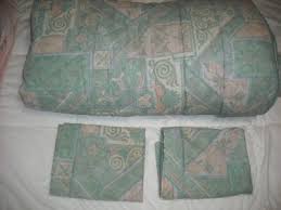 Crown Crafts Florentine Day Bed Comforter + 2 King Shams ...