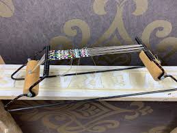 Metal Looms for Indian Beadwork - 1969 - Vintage Wood ...