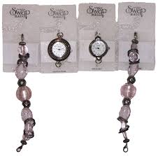 Lot Of 2 Swap Beehive WF-66/WT WF-12/WT Watch Silver Tone ...