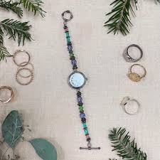 FREE SHIPPING 🕰️ VINTAGE unbranded beaded charm... | Depop