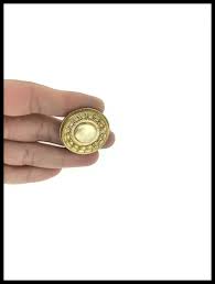 Victorian Etruscan Revival 9CT Gold Filled Outstanding Brooch Pin . For Sale at Ruby Lane