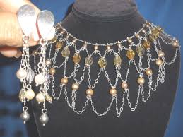 $3K STUNNING 925 SILVER GENUINE PEARL&CRYSTAL SIGNED ...