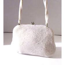 Vintage Richere Bead Evevning Bag Lock Closure Japan | eBay