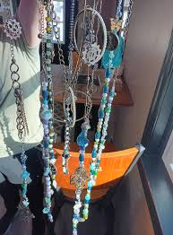 Custom Steam Punk Sun Catcher Creation and Sale