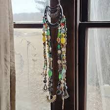 Handmade suncatcher/wall hanging