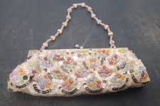 Multi-Color Beaded Bridal Handbags & Bags for sale | eBay