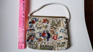 Vintage MORABITO beaded purse | EstateSales.org