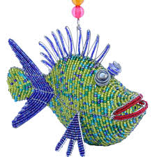 Spunkle Fish – Beadworx by Extol Accessories