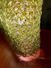 Murano Glass Table Lamp - Etsy