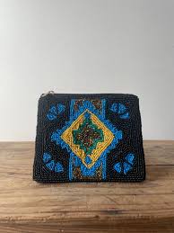 Beaded Coin Purse Assorted – High Class Hillbilly