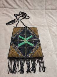 Unbranded Hippy Beaded Vintage Bags, Handbags & Cases for sale | eBay