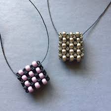 Fabulous 2.0 - a Seed Bead Tutorial - Etsy Australia