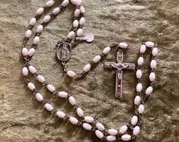 Antique Metal Spelter Sainte Anne De Beaupré Statue Figurine Religious Catholic France - Etsy