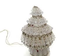 Vintage Safety Pin and Beads Christmas Tree Light – Duckwells