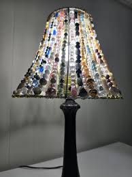 Hand Beaded Lampshade - Etsy