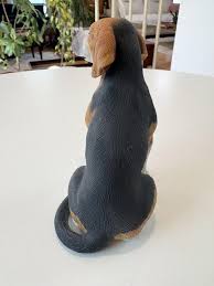 Vintage Andrea by Sadek Tricolor Beagle 7733 Figurine, Porcelain Collectible - Etsy