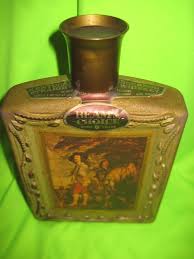 Vintage Jim Beams Choice Charles 1 Van Dyke Golden (empty ...