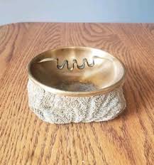 Bean Bag Ashtray | eBay