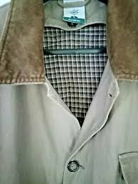 Northeast Outfitters Workwear Mens Canvas Coat Brown Sz L ...