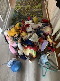 Cleaning stuffed animals after a plumbing leak : r/CleaningTips