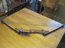 1980's Bear Archery-Brown Bear Compound Bow-30" Draw-60 ...